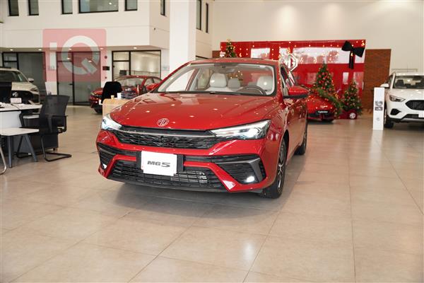 ام جي 5 بلس 2025 للبيع في العراق - دهوك